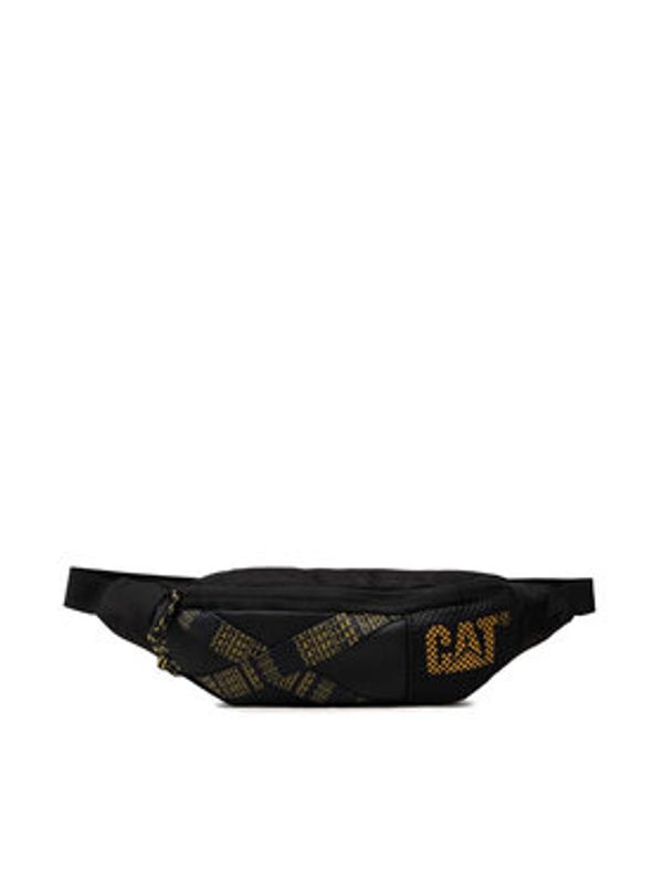 CATerpillar CATerpillar torba za okoli pasu The Sixty Waist Bag 84051-01 Črna