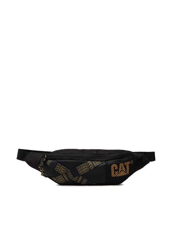 CATerpillar CATerpillar torba za okoli pasu The Sixty Waist Bag 84051-01 Črna