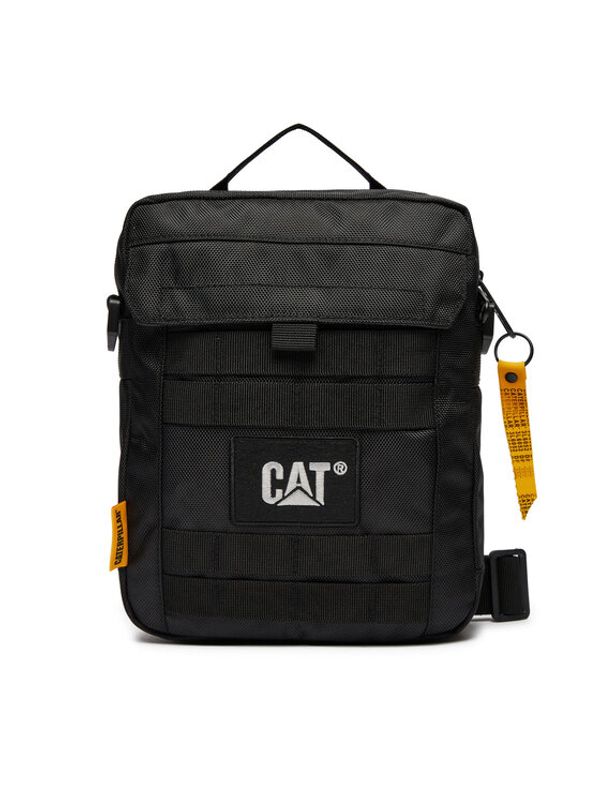 CATerpillar CATerpillar Torbica za okrog pasu Combat Namib Tablet Bag 84036-01 Črna