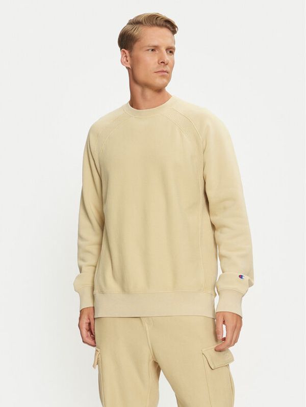 Champion Champion Jopa Reverse Weave 218644 Bež Regular Fit