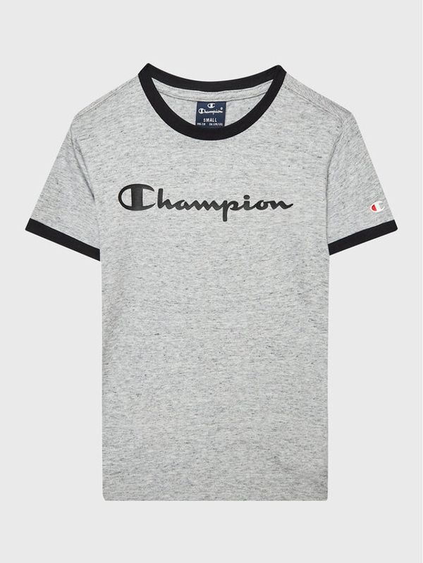 Champion Champion Majica 306286 Siva Regular Fit