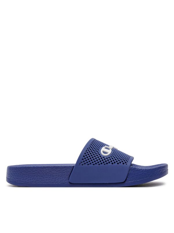 Champion Champion Natikači Daytona B Ps Slide S32487-CHA-BS040 Modra