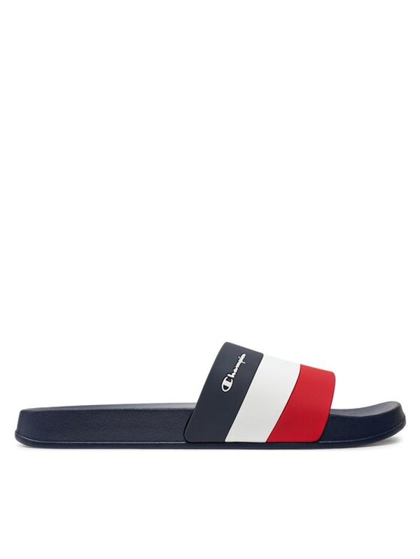 Champion Champion Natikači Slide All American S22049-BS506 Pisana