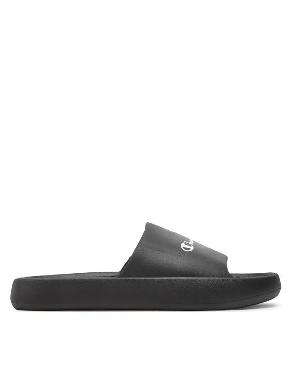 Champion Champion Natikači Soft Slipper Slide S22255-CHA-KK001 Črna