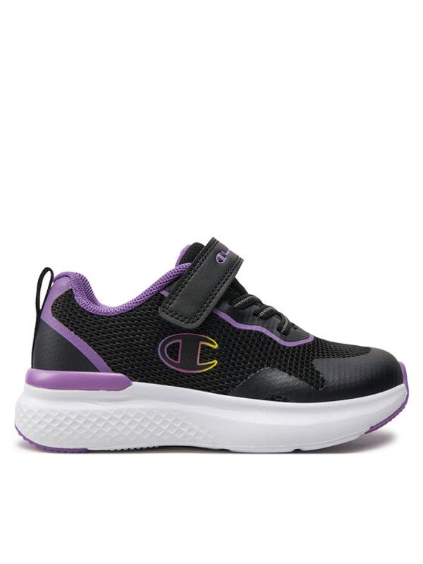 Champion Champion Superge Bold 3 G Ps Low Cut Shoe S32833-CHA-KK001 Črna