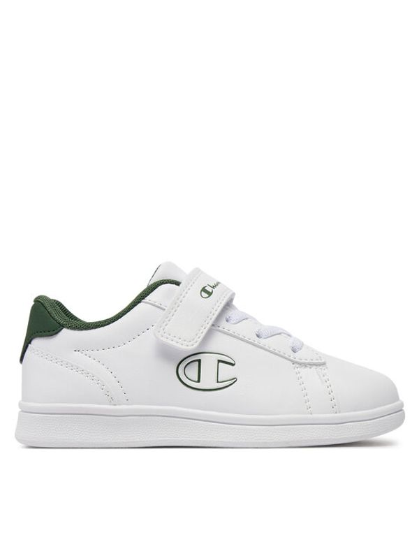 Champion Champion Superge Centre Court B Ps Low Cut Shoe S32854-CHA-WW003 Bela