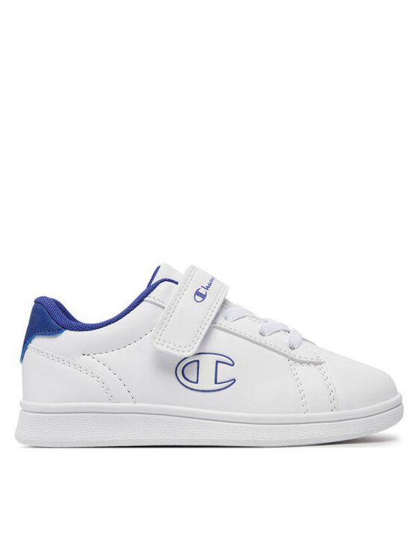 Champion Champion Superge Centre Court B Ps Low Cut Shoe S32854-CHA-WW004 Bela