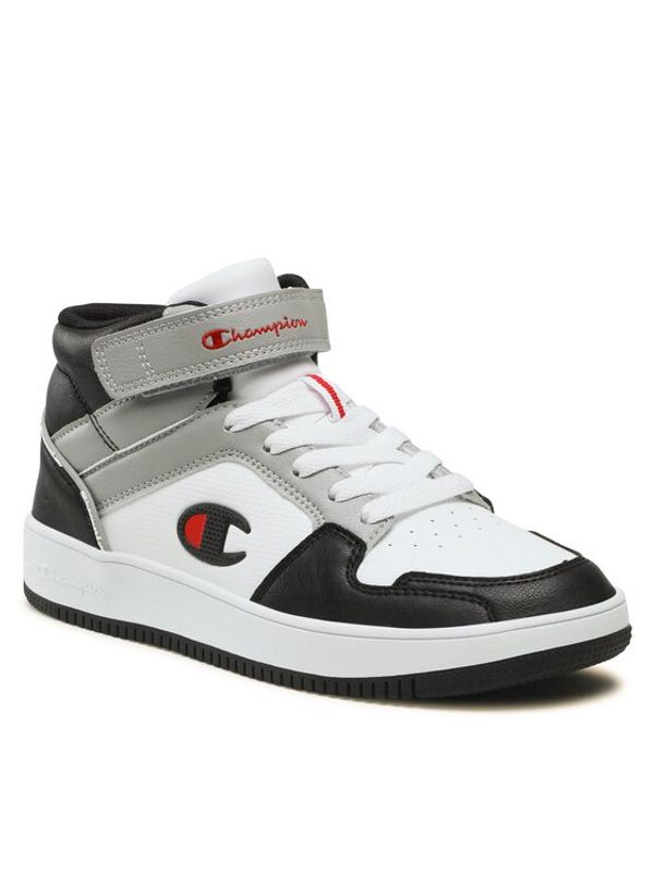 Champion Champion Superge Rebound 2.0 Mid B Gs Mid Cut Shoe S32413-WW014 Bela