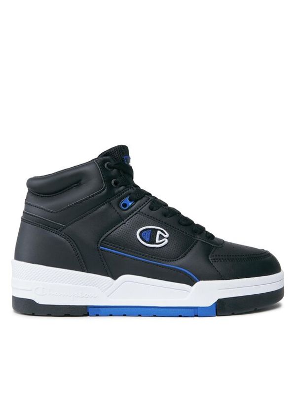 Champion Champion Superge Rebound Heritage Mid Mid Cut Shoe S22132-KK010 Črna