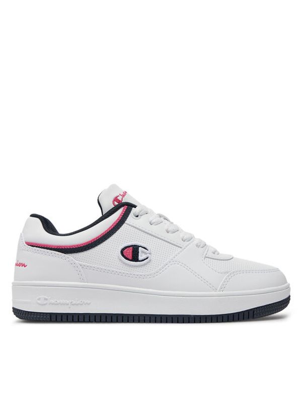 Champion Champion Superge Rebound Low Low Cut Shoe S11469-CHA-WW011 Bela