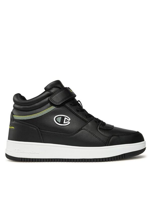 Champion Champion Superge Rebound Mid Mid Cut Shoe S21904-KK004 Črna