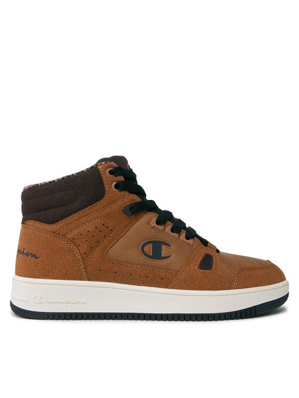 Champion Champion Superge Rebound Mid Winterized Mid Cut S22131-YS008 Rjava