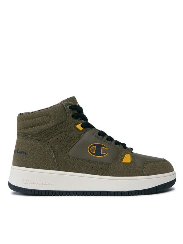 Champion Champion Superge Rebound Mid Winterized Mid Cut Shoe S22131-GS521 Khaki