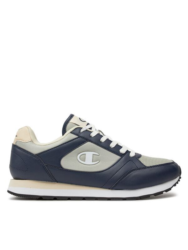 Champion Champion Superge Rr Champ Ii Mix Material Low Cut Shoe S22168-CHA-BS509 Mornarsko modra