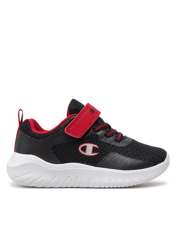 Champion Champion Superge Softy Evolve B Ps Low Cut Shoe S32454-CHA-KK018 Črna