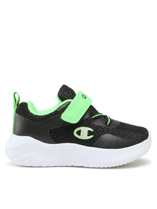 Champion Champion Superge Softy Evolve B Td Low Cut Shoe S32453-KK003 Črna