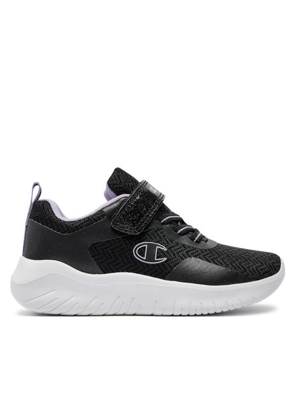 Champion Champion Superge Softy Evolve G Ps Low Cut Shoe S32532-CHA-KK009 Črna