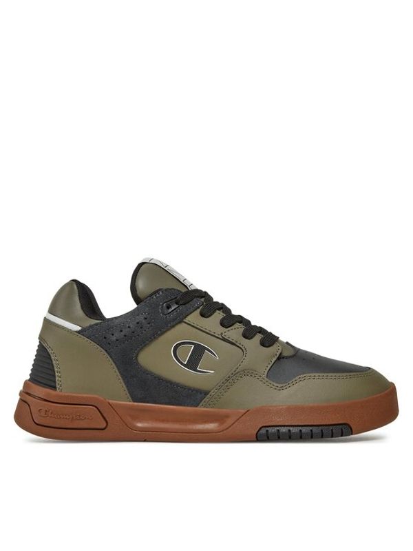 Champion Champion Superge Z80 Skate Low Cut Shoe S22101-GS521 Khaki