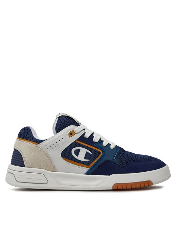 Champion Champion Superge Z80 Skate Mesh Low Cut Shoe S22215-CHA-BS501 Mornarsko modra