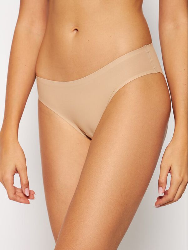 Chantelle Chantelle Klasične spodnje hlačke Soft Stretch C26430 Bež