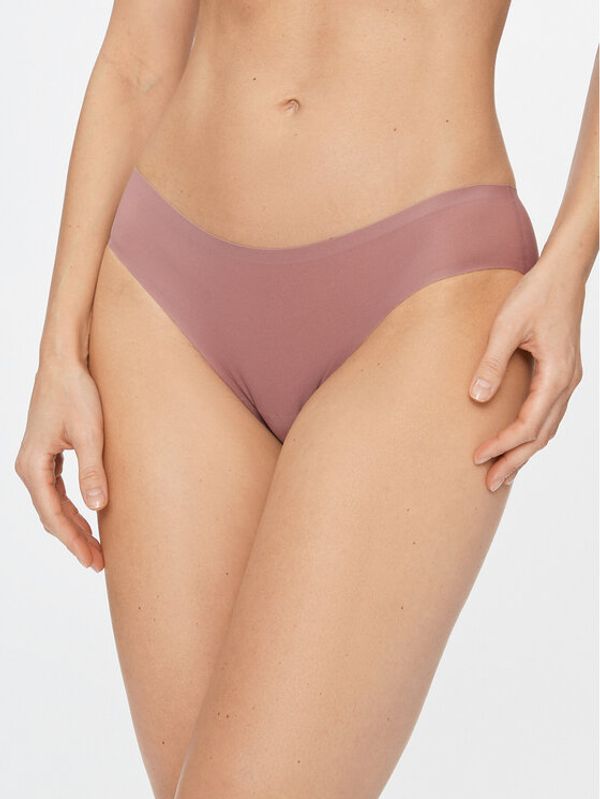 Chantelle Chantelle Klasične spodnje hlačke Soft Stretch C26430 Rjava