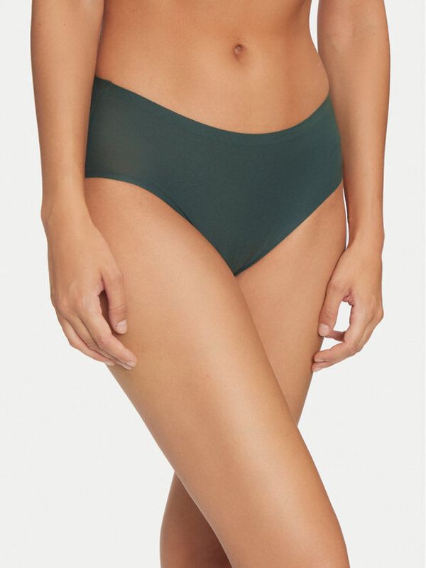 Chantelle Chantelle Klasične spodnje hlačke Soft Stretch C26440 Zelena