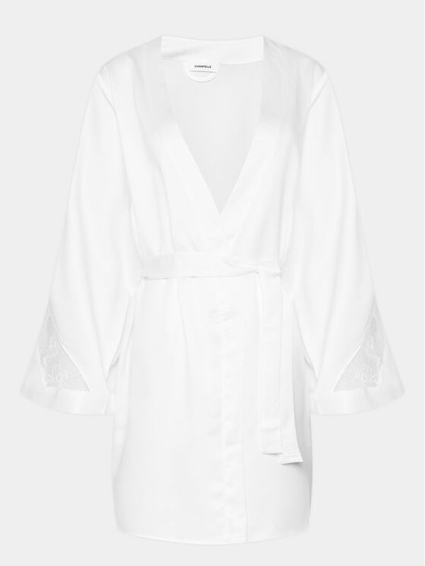 Chantelle Chantelle Kopalni plašč Orchids C11U50 Écru