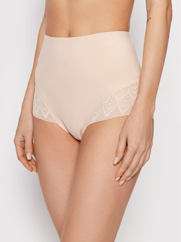 Chantelle Chantelle Oblikovalno perilo spodnji del Sexy Shape C14K70 Bež