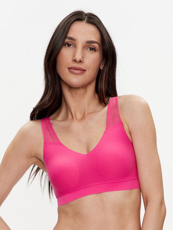 Chantelle Chantelle Top nedrček Soft Stretch C11G10 Roza