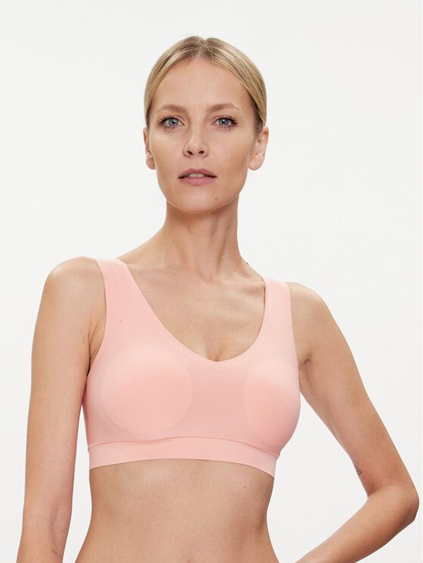 Chantelle Chantelle Top nedrček Soft Stretch C16A10 Oranžna