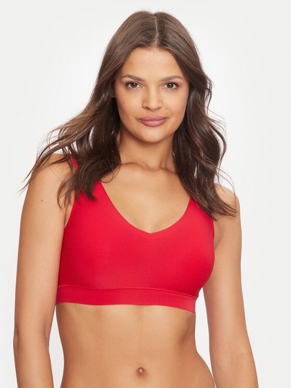 Chantelle Chantelle Top nedrček Soft Stretch C16A10 Rdeča