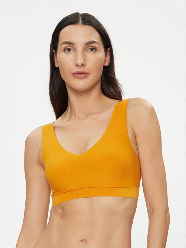 Chantelle Chantelle Top nedrček Soft Stretch C16A10 Rumena