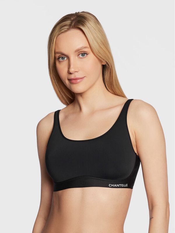 Chantelle Chantelle Top nedrček Soft Stretch C16A50 Črna