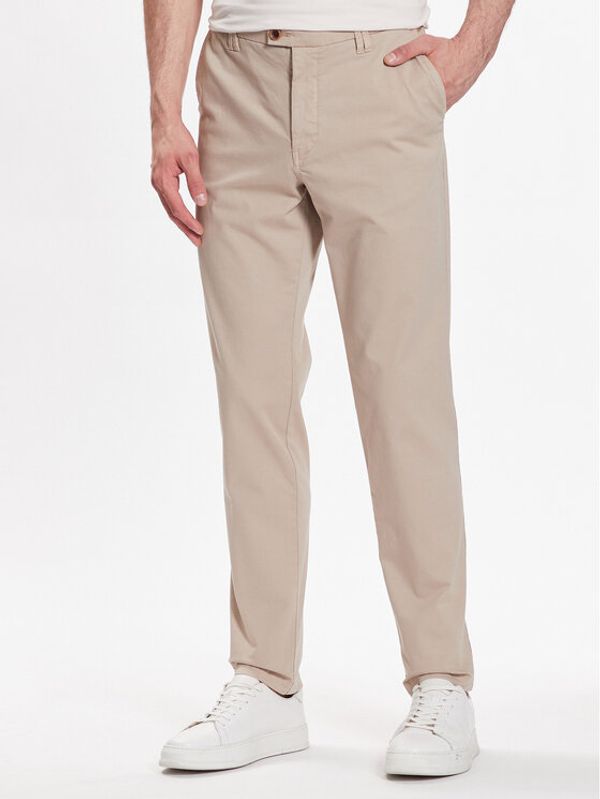 CINQUE CINQUE Chino hlače Ciwood_2 1551 Bež Regular Fit