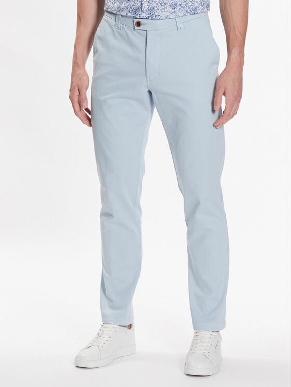 CINQUE CINQUE Chino hlače Ciwood_2 2051 Modra Slim Fit