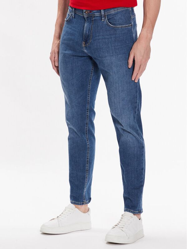 CINQUE CINQUE Jeans hlače Cimike 2076 Modra Slim Fit