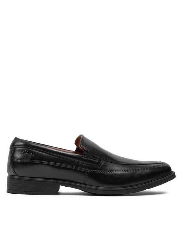 Clarks Clarks Loaferke Tilden Free 261103127 Črna