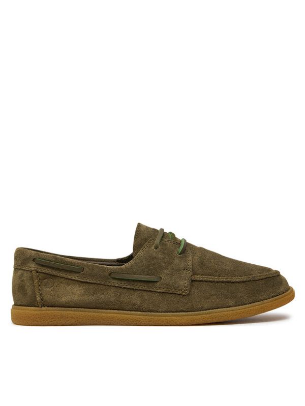 Clarks Clarks Mokasini Clarkbay Go 26177502 Khaki