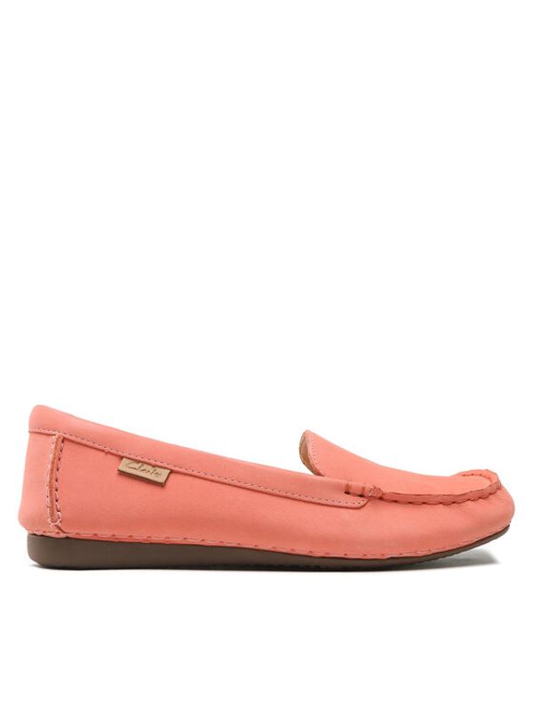 Clarks Clarks Mokasini Freckle Walk 261657964 Roza