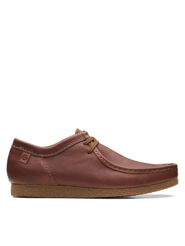 Clarks Clarks Mokasini Shacre II Run 26159431 Rjava