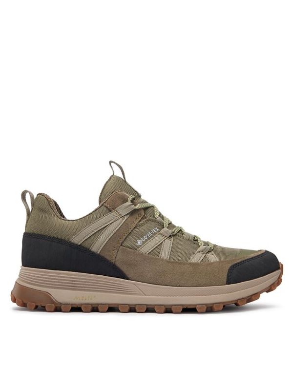 Clarks Clarks Nizki čevlji ATLTrekRun Gtx GORE-TEX 261726947 Khaki