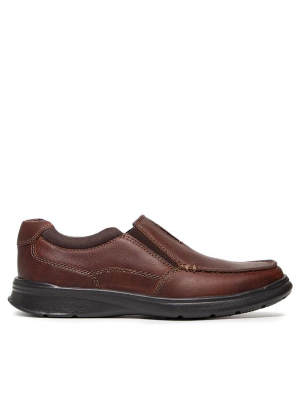 Clarks Clarks Nizki čevlji Cotrell Free 261315667 Rjava