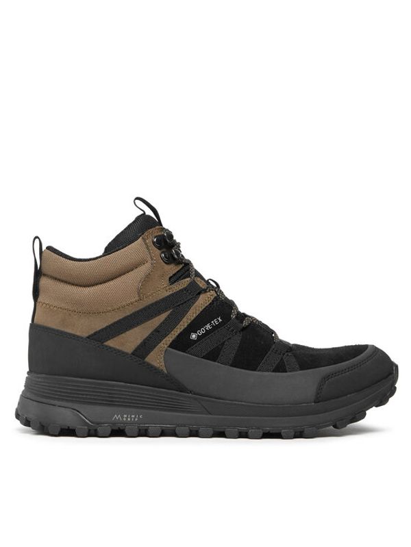 Clarks Clarks Pohodni čevlji ATL Trek Rise GTX GORE-TEX 261726917 Črna