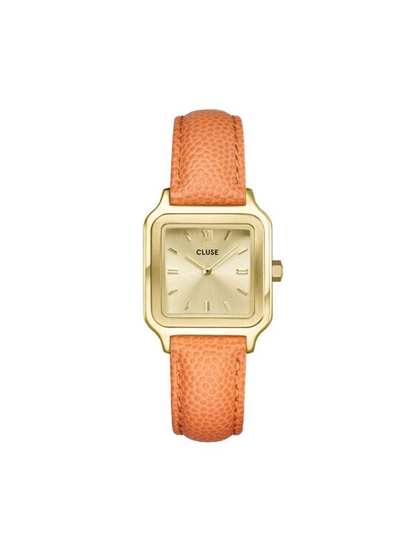 Cluse Cluse Ročna ura Gracieuse Petite CW11808 Oranžna