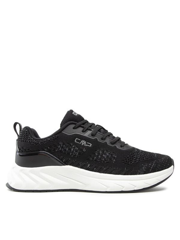 CMP CMP Čevlji za telovadbo Nhekkar Wmn Fitness Shoe 3Q51056 Črna