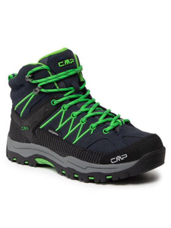 CMP CMP Trekking čevlji Kids Rigek Mid Trekking Shoe Wp 3Q12944J Mornarsko modra