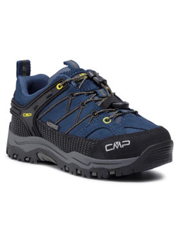 CMP CMP Trekking čevlji Kids Rigel Low Trekking Shoes Wp 3Q13244 Mornarsko modra