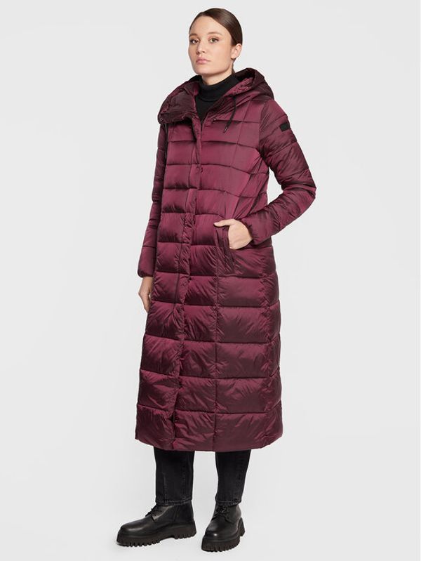 CMP CMP Puhovka 32K3136 Bordo rdeča Regular Fit