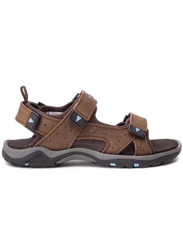 CMP CMP Sandali Almaak Hiking Sandal 38Q9947 Rjava