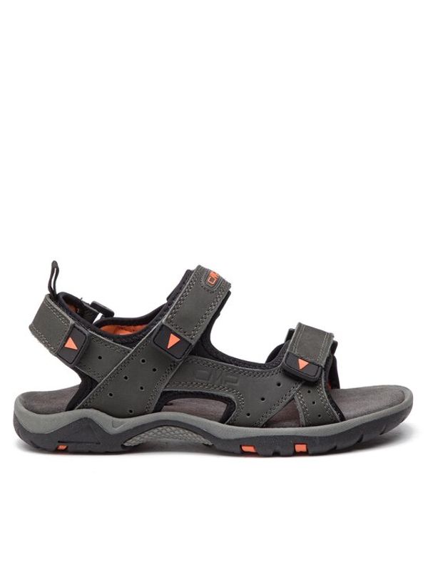 CMP CMP Sandali Almaak Hiking Sandal 38Q9947 Siva